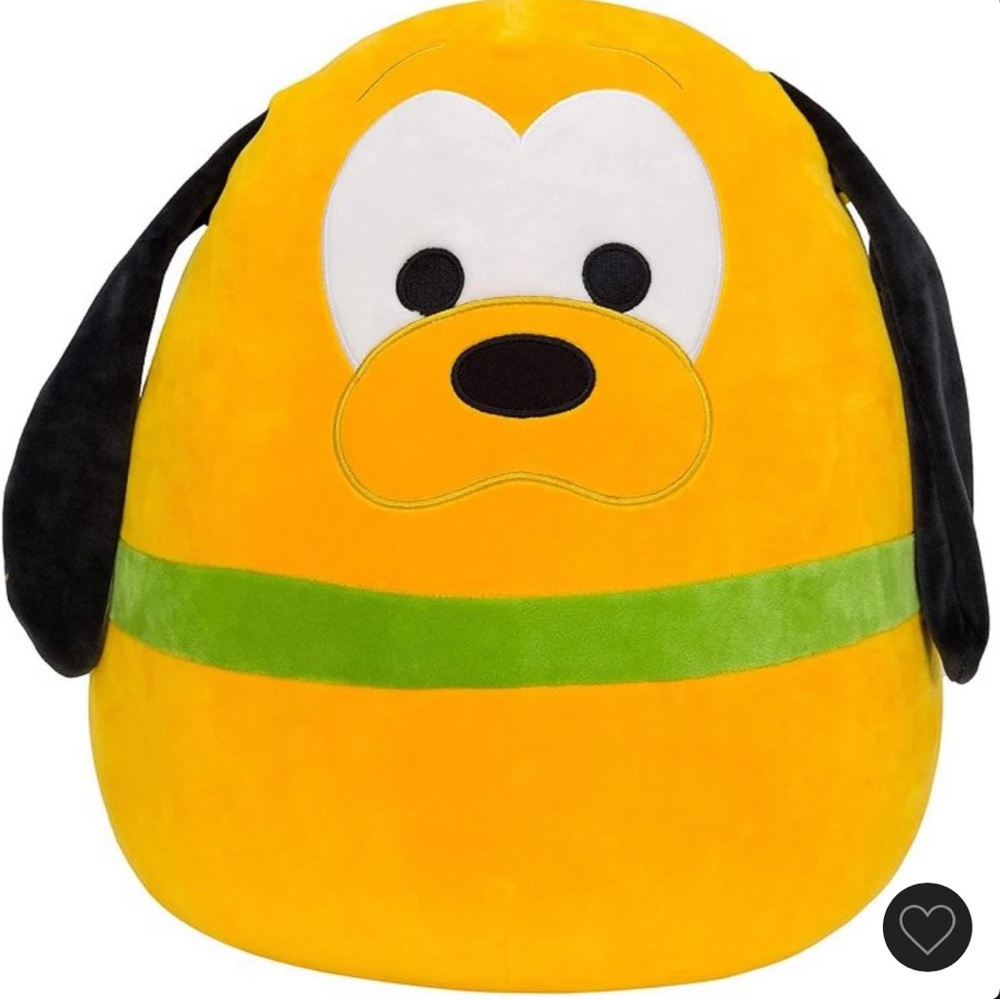 Squishmallow Pluto Plush